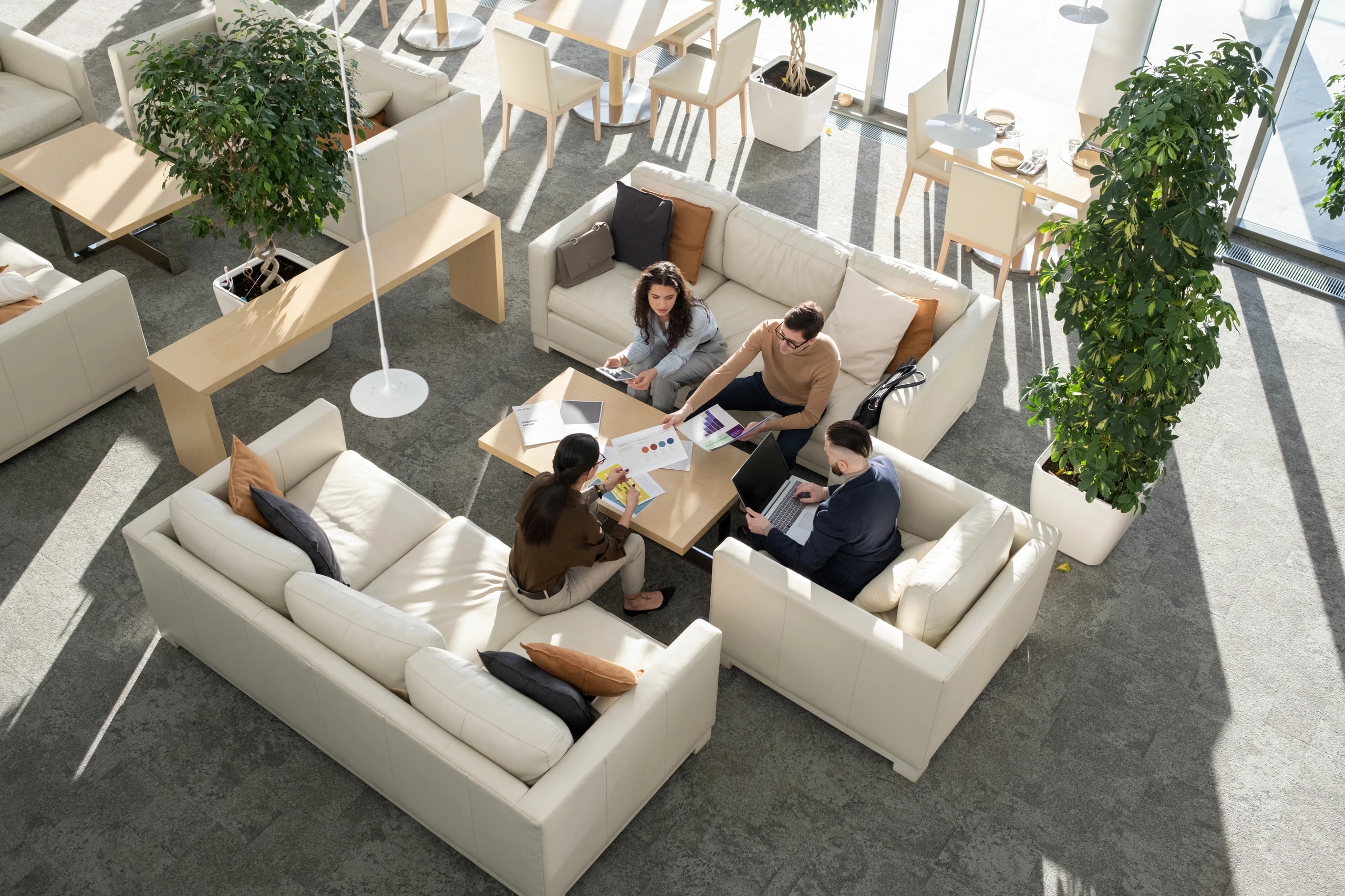 Cross-functional team in practice