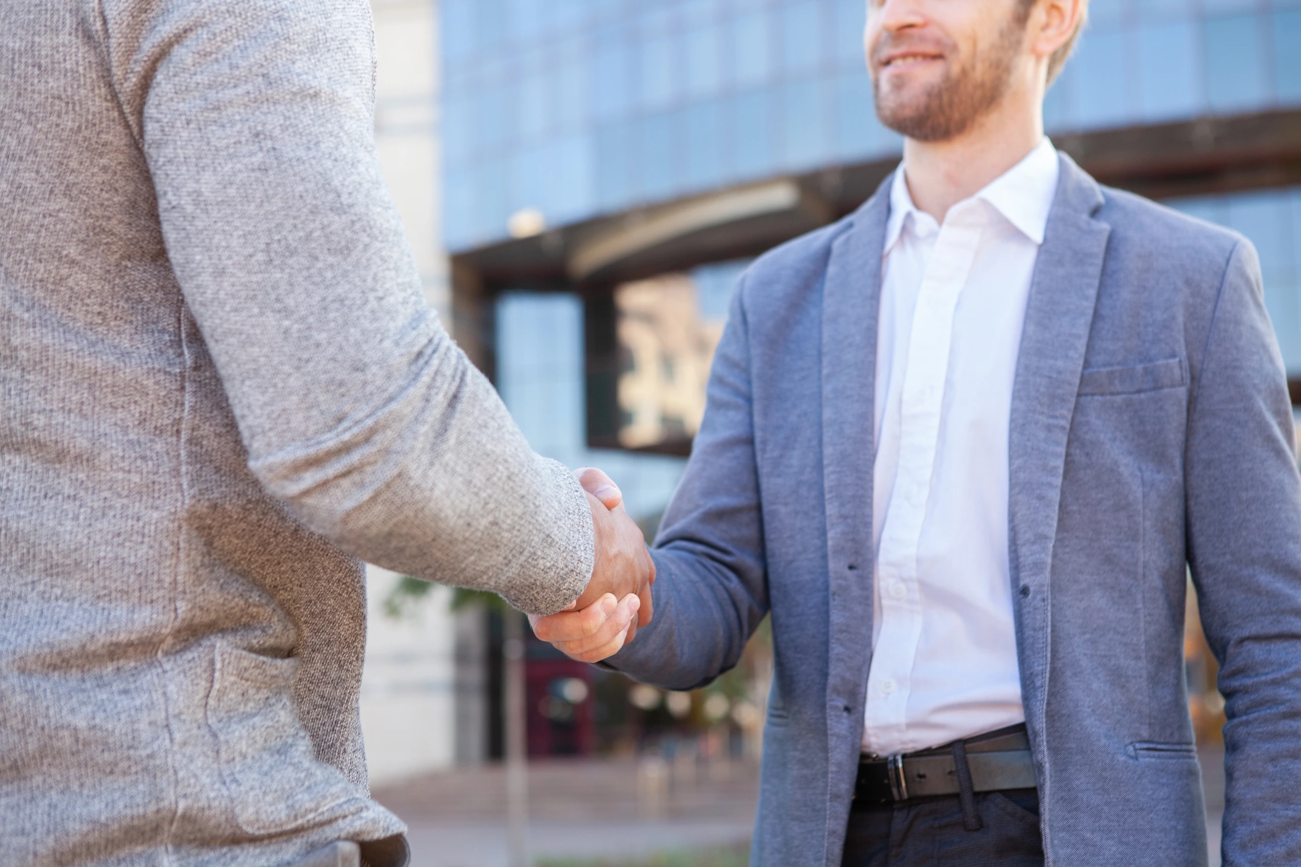 Strategic partnership