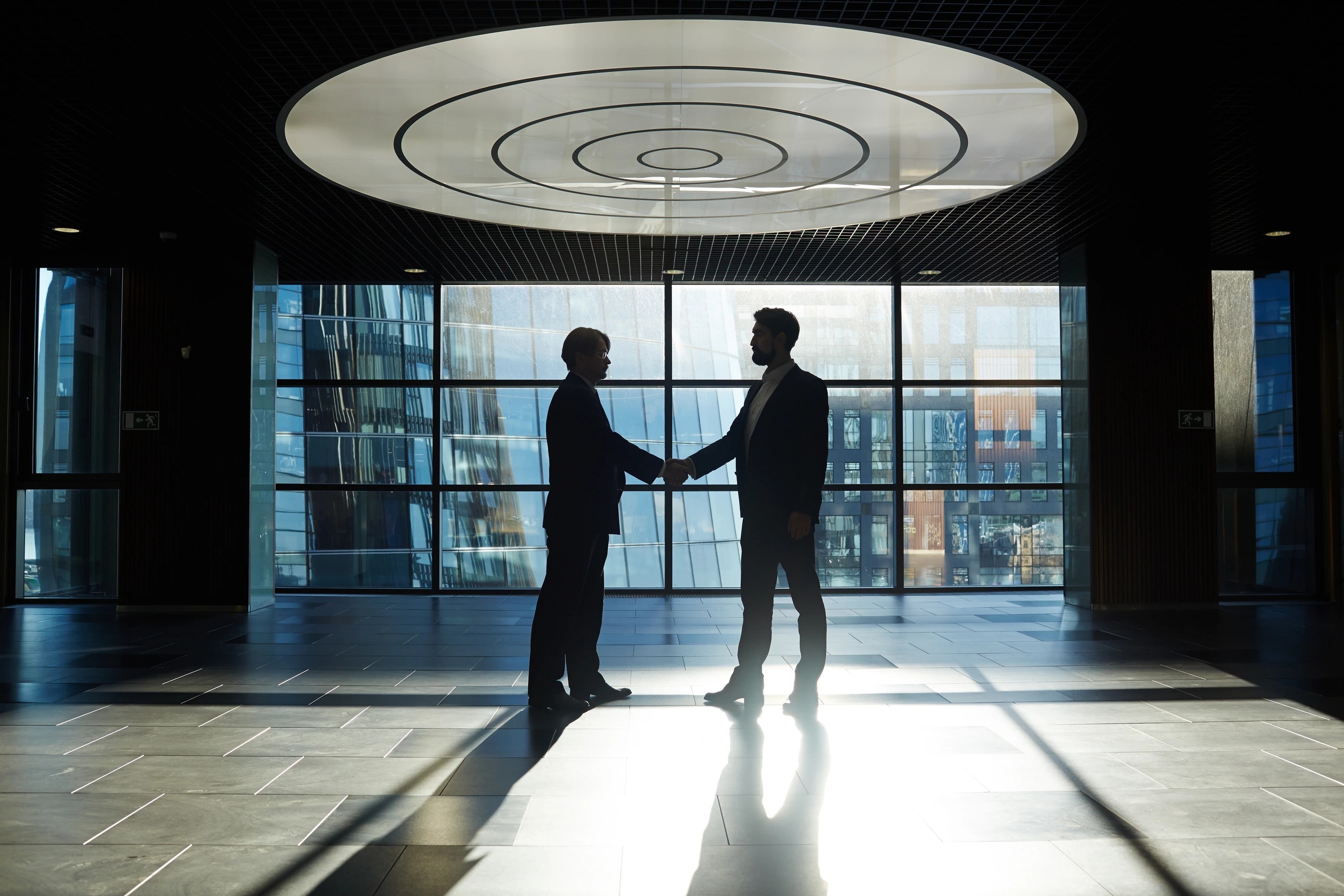 Trust and partnership