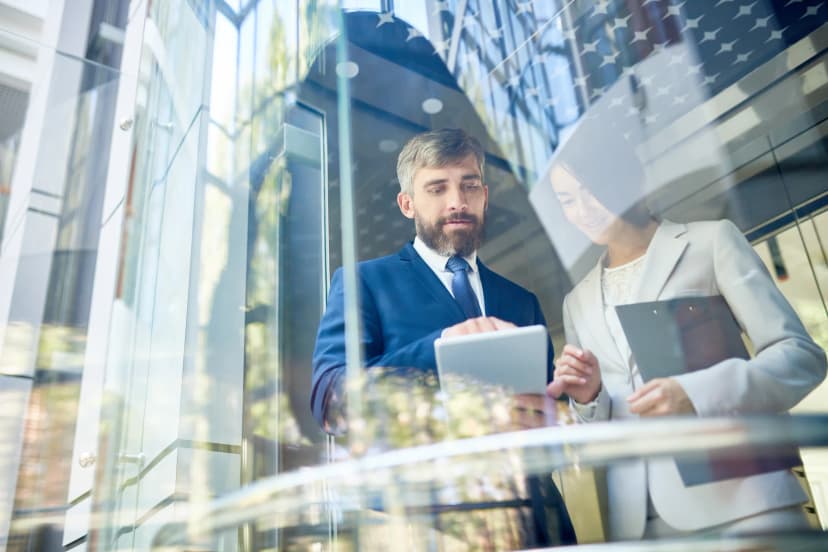 Business Success Through People
